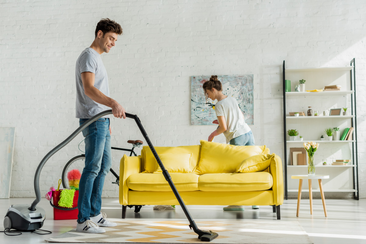 Kazan Bayan Temizlikçi